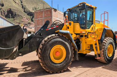 flota caragador