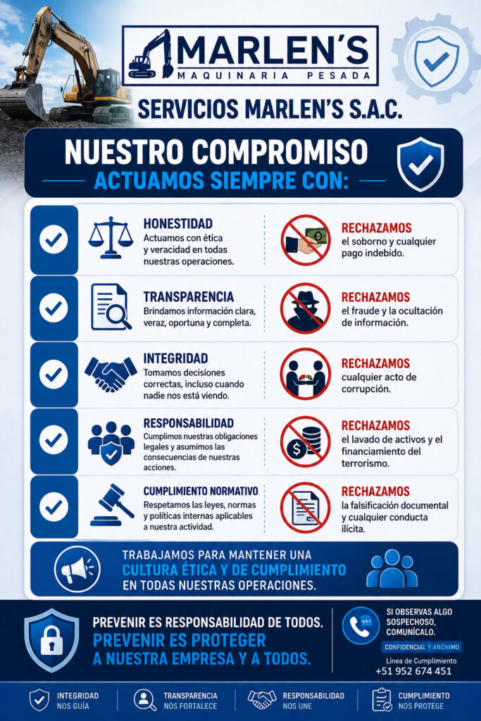 nuestro compromiso